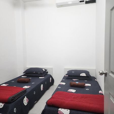 Mieda Rizqi Homestay Kampong Melayu Changkat Larah Bagian luar foto