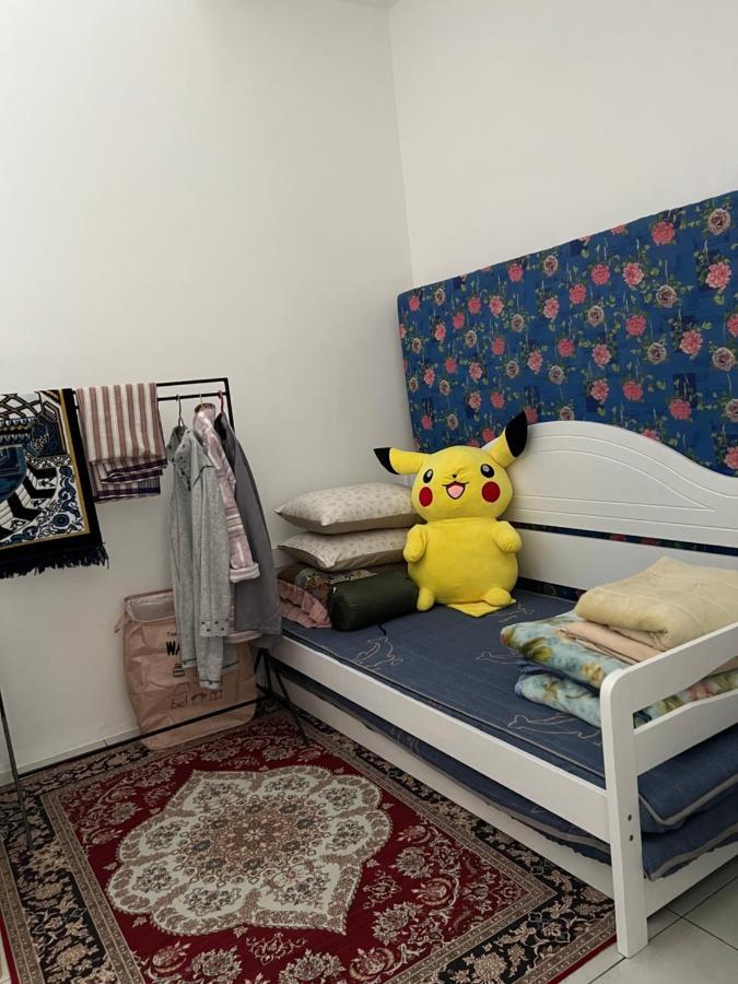 Mieda Rizqi Homestay Kampong Melayu Changkat Larah Bagian luar foto