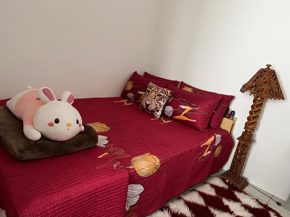 Mieda Rizqi Homestay Kampong Melayu Changkat Larah Bagian luar foto