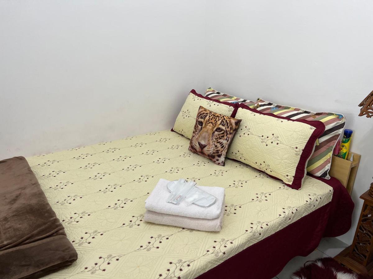 Mieda Rizqi Homestay Kampong Melayu Changkat Larah Bagian luar foto